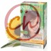 Безамонячна боя за коса с кератин – Natur Vital